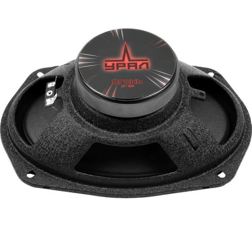 URAL ОГОНЬ ОГ-69