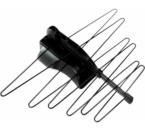 ДЕЛЬТА К131А.03 12V активная, DVB-T2, с б/п, 40 дБ, коробка