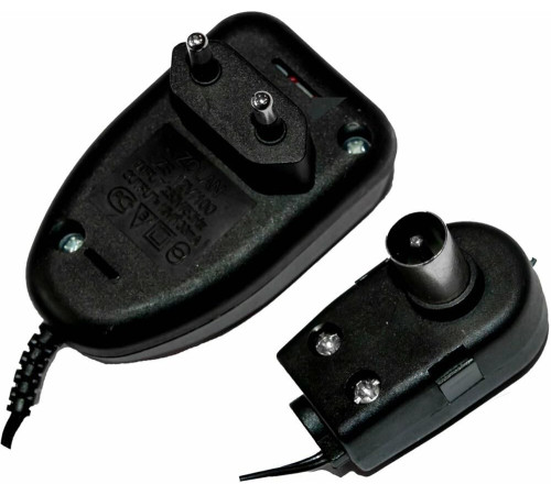 ДЕЛЬТА К131А.03 12V активная, DVB-T2, с б/п, 40 дБ, коробка