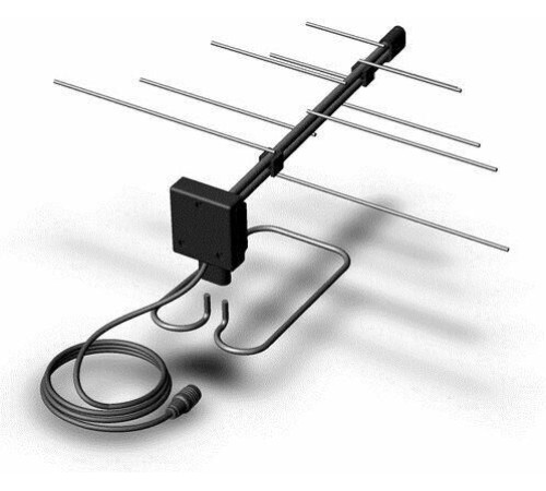 ДЕЛЬТА К132А активная, DVB-T2, без б/п, 20,5-25 дБи, пакет