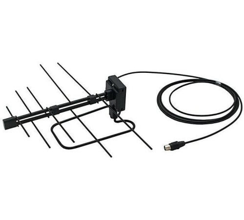 ДЕЛЬТА К132А активная, DVB-T2, без б/п, 20,5-25 дБи, пакет