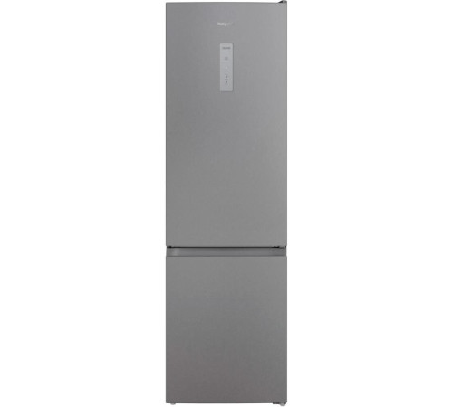 HOTPOINT HT 6200 S, серебристый