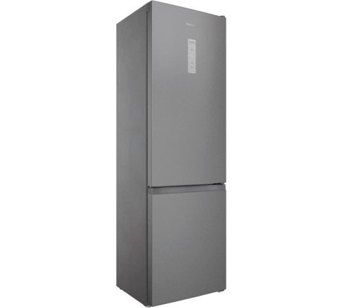 HOTPOINT HT 6200 S, серебристый