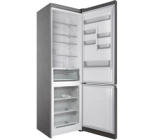 HOTPOINT HT 6200 S, серебристый