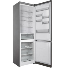 HOTPOINT HT 6200 S, серебристый