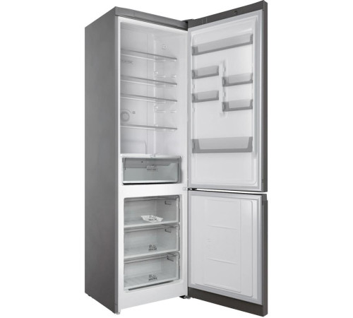 HOTPOINT HT 6200 S, серебристый