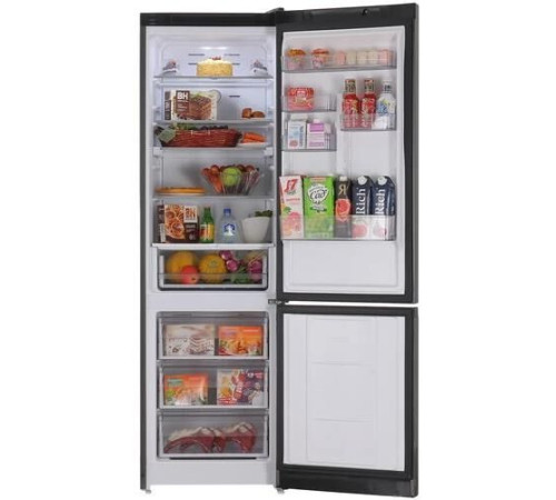 HOTPOINT HT 7201I DX O3, Темный