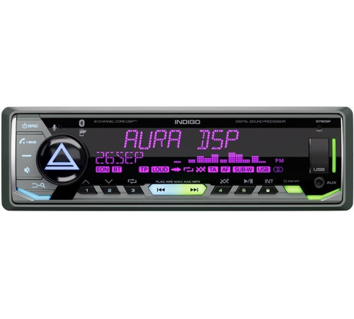 AURA INDIGO-878DSP USB-ресивер
