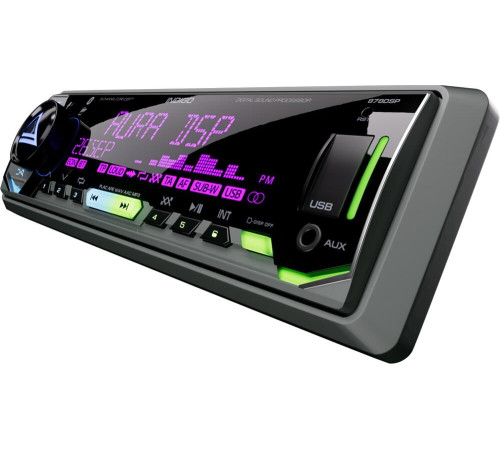 AURA INDIGO-878DSP USB-ресивер