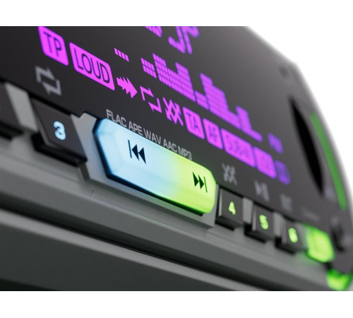 AURA INDIGO-878DSP USB-ресивер