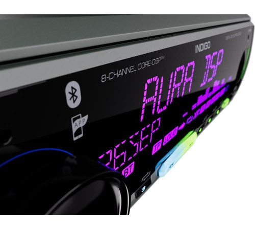 AURA INDIGO-878DSP USB-ресивер