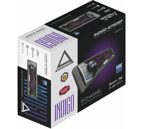 AURA INDIGO-878DSP USB-ресивер