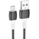 BOROFONE (6974443386783) BX84 USB-microUSB 2.4A 1м черный