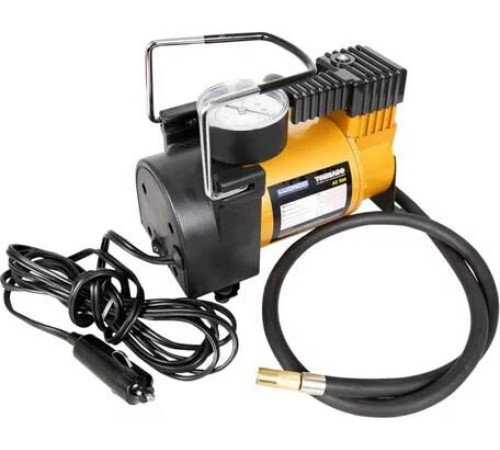 TORNADO АC-580 10 A, 35 л/мин, 140 PSI, 12В металл. корпус (с сумкой) 44199