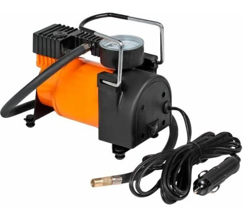 TORNADO АC-580 10 A, 35 л/мин, 140 PSI, 12В металл. корпус (с сумкой) 44199