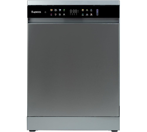 БИРЮСА DWF-615/03 I нержавеющая сталь