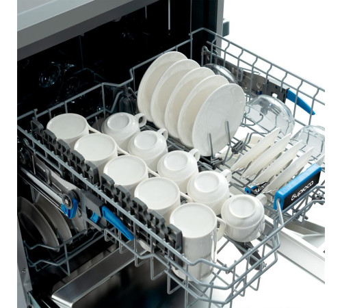 БИРЮСА DWF-615/03 I нержавеющая сталь