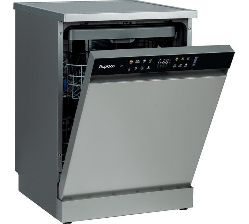 БИРЮСА DWF-615/03 I нержавеющая сталь