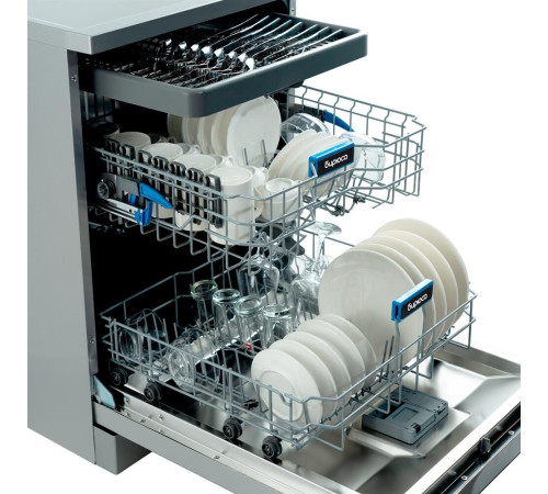 БИРЮСА DWF-615/03 I нержавеющая сталь