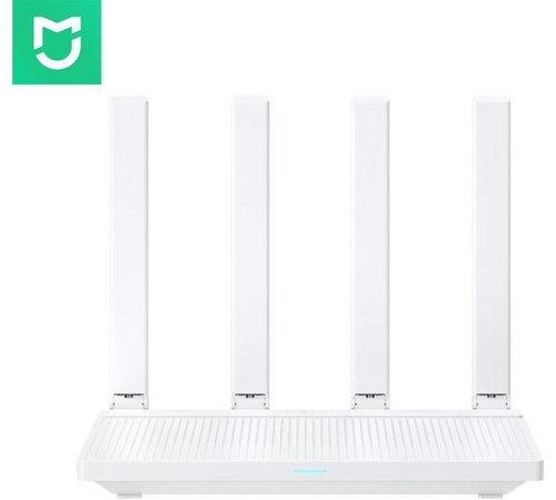 XIAOMI Router AX3000T RU (DVB4441GL)