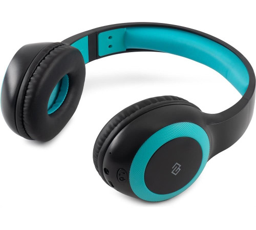 DIGMA BT-15BLB черный\синий