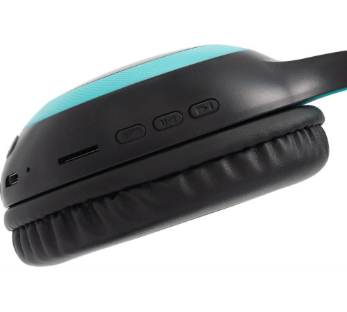 DIGMA BT-15BLB черный\синий