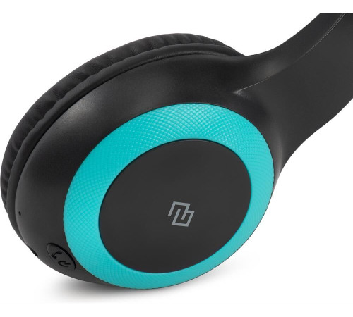 DIGMA BT-15BLB черный\синий