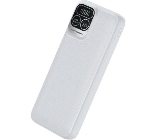 PERFEO (PF_E1473) Atomic Age -10000 mAh, белый