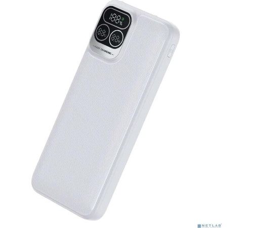 PERFEO (PF_E1473) Atomic Age -10000 mAh, белый