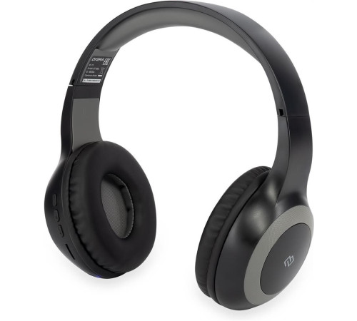 DIGMA BT-15BGчерный\серый