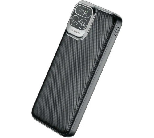 PERFEO (PF_E1474) - 10000 mAh, черный