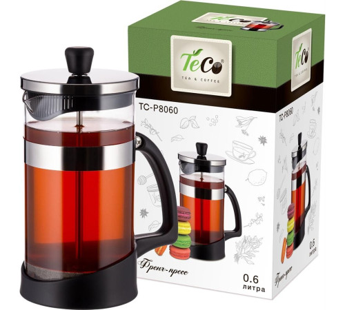 TECO TС-P8060 0,6л черный