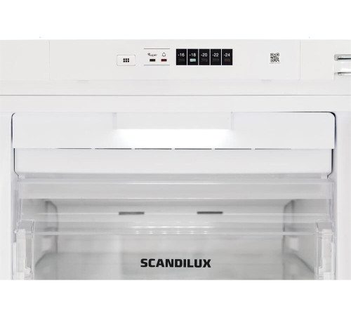 Встраиваемая морозильная камера SCANDILUX FNBI303E
