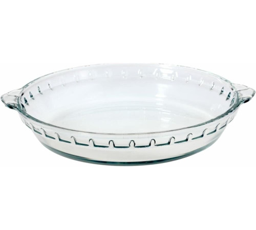 APPETITE PL15 стекл круг 22х4см/1,25л с руч