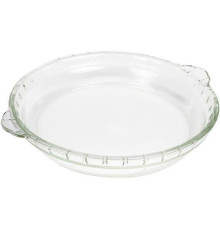 APPETITE PL15 стекл круг 22х4см/1,25л с руч