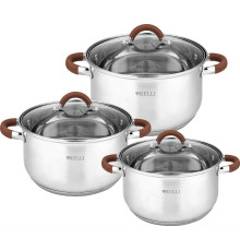 KELLI KL-4236 6 предметов коричневый