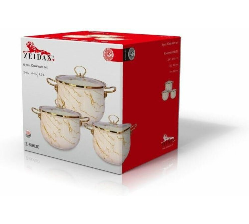 ZEIDAN Z-80630 Marble