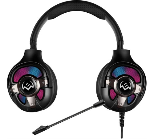 SVEN AP-U1100MV, черный