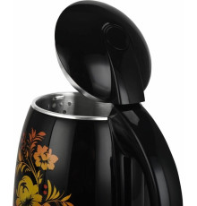 BQ KT1702P Black-Flowers