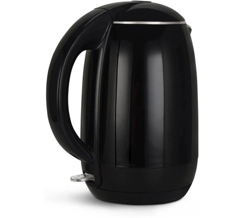 BQ KT1702P Black-Flowers