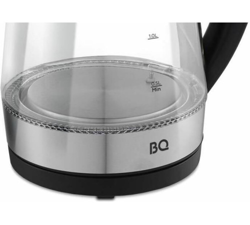 BQ KT1700G Black-Steel