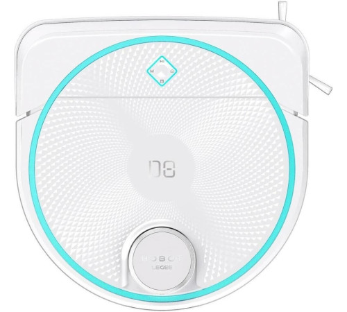 HOBOT LEGEE-D8 + LuLu