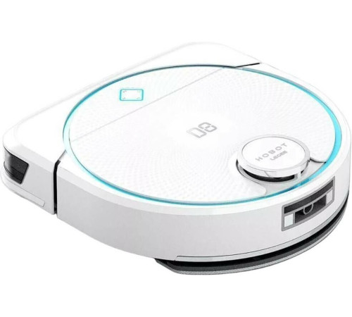 HOBOT LEGEE-D8 + LuLu