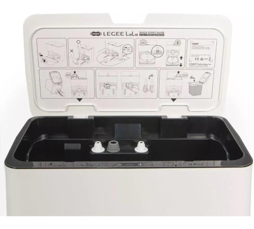 HOBOT LEGEE-D8 + LuLu