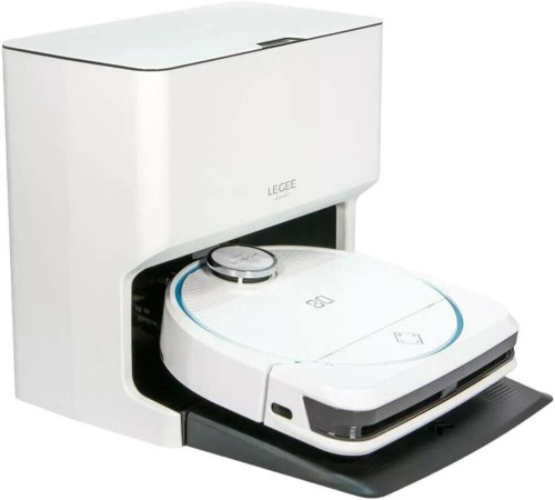 HOBOT LEGEE-D8 + LuLu