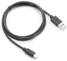 А1 (НФ-00002338) A1-CPRO-USB20A TypeC-1M чёрный