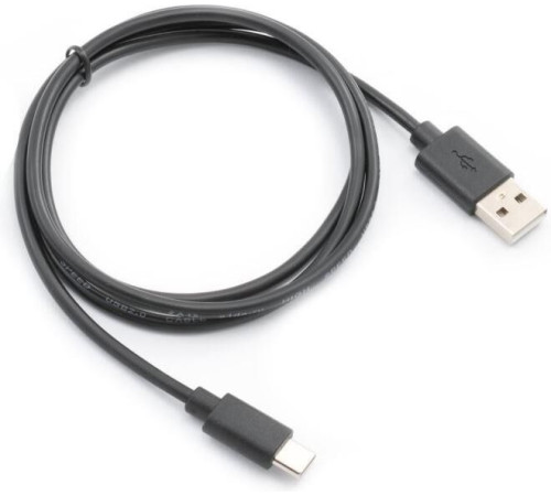 А1 (НФ-00002338) A1-CPRO-USB20A TypeC-1M чёрный
