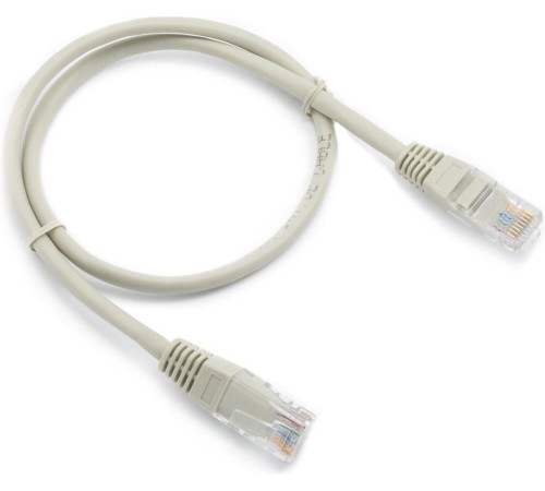 А1 (НФ-00001212) A1-LCU5E-C-0.5M серый