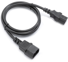 А1 (НФ-00001185) A1-PC1-C13-C14-1M чёрный