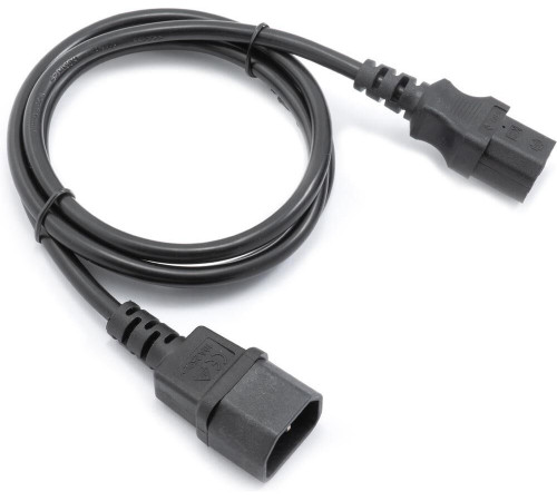 А1 (НФ-00001185) A1-PC1-C13-C14-1M чёрный